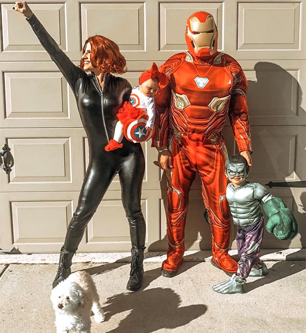 12 Inspiring Halloween Costume Ideas For Friends And Couples