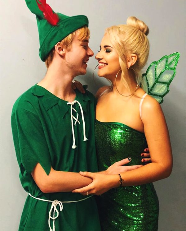 12 Inspiring Halloween Costume Ideas For Friends And Couples