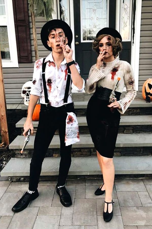 12 Inspiring Halloween Costume Ideas For Friends And Couples