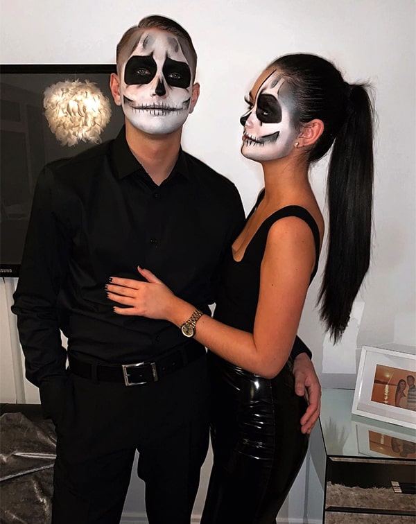 12 Inspiring Halloween Costume Ideas For Friends And Couples