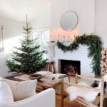 32 Merriest Living Room Decoration Ideas For Christmas