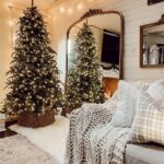 32 Merriest Living Room Decoration Ideas For Christmas