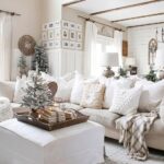 32 Merriest Living Room Decoration Ideas For Christmas