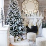 32 Merriest Living Room Decoration Ideas For Christmas