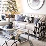 32 Merriest Living Room Decoration Ideas For Christmas