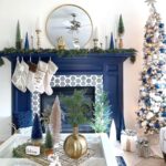 32 Merriest Living Room Decoration Ideas For Christmas