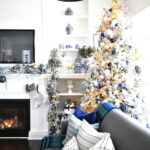 32 Merriest Living Room Decoration Ideas For Christmas