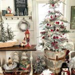 32 Merriest Living Room Decoration Ideas For Christmas