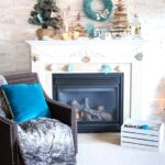 32 Merriest Living Room Decoration Ideas For Christmas