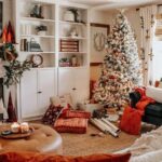 32 Merriest Living Room Decoration Ideas For Christmas