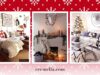 32 Merriest Living Room Decoration Ideas For Christmas 32 Merriest Living Room Decoration Ideas For Christmas
