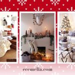 32 Merriest Living Room Decoration Ideas For Christmas