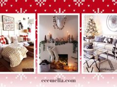 32 Merriest Living Room Decoration Ideas For Christmas