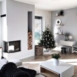 32 Merriest Living Room Decoration Ideas For Christmas