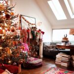 32 Merriest Living Room Decoration Ideas For Christmas