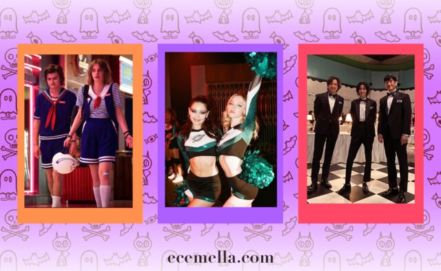 11 Inspiring Halloween Costume Ideas For You And Your Best Friend