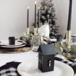 32 Festive Christmas Table Setting Ideas That Bring The Holiday Joy