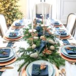 32 Festive Christmas Table Setting Ideas That Bring The Holiday Joy