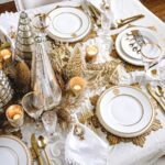 32 Festive Christmas Table Setting Ideas That Bring The Holiday Joy