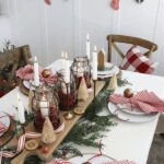 32 Festive Christmas Table Setting Ideas That Bring The Holiday Joy