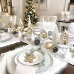 32 Festive Christmas Table Setting Ideas That Bring The Holiday Joy