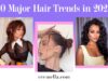 10 Major Hair Trends That You'll See Everywhere in 2023