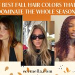 15 Best Fall Hair Colors That Dominate The Whole Season