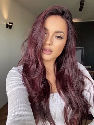 15 Best Fall Hair Colors That Dominate The Whole Season