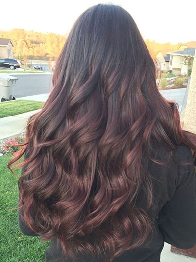 15 Best Fall Hair Colors That Dominate The Whole Season