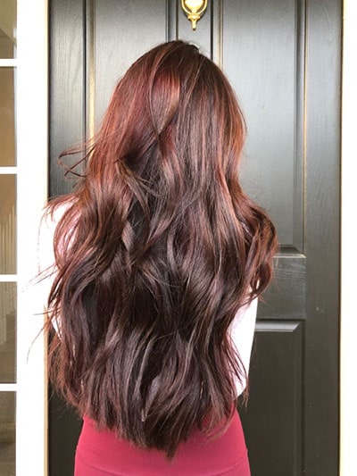 15 Best Fall Hair Colors That Dominate The Whole Season