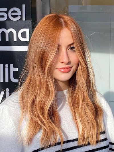 15 Best Fall Hair Colors That Dominate The Whole Season