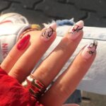 32 Festive Christmas Nail Art Ideas To Celebrate This Season