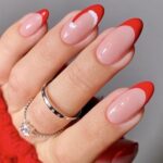 32 Festive Christmas Nail Art Ideas To Celebrate This Season