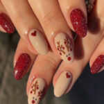 32 Festive Christmas Nail Art Ideas To Celebrate This Season
