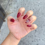 32 Festive Christmas Nail Art Ideas To Celebrate This Season