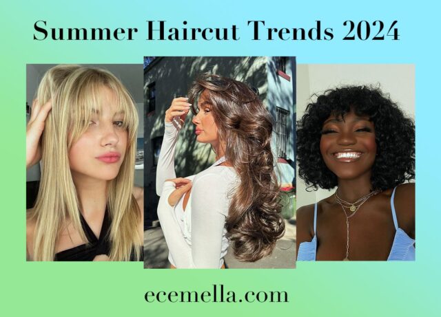 11 Hottest Summer Haircut Ideas That Takeover The Whole Summer