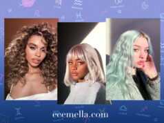 The Right Hair Color According To Your Zodiac Sign