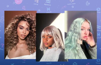 The Right Hair Color According To Your Zodiac Sign