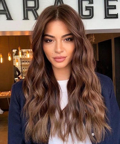 The Top 10 Hair Color Trends List of 2025