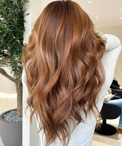 The Top 10 Hair Color Trends List of 2025