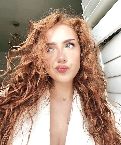 The Top 10 Hair Color Trends List of 2025