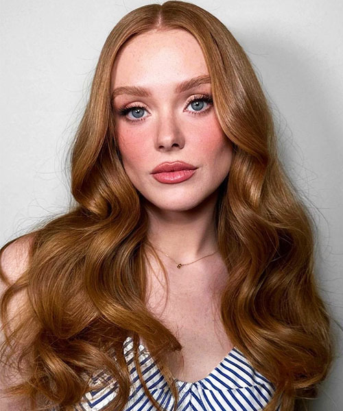 The Top 10 Hair Color Trends List of 2025