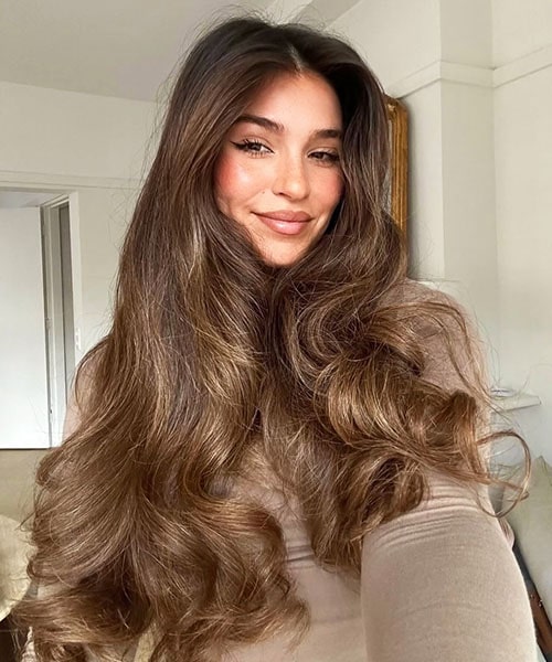 The Top 10 Hair Color Trends List of 2025