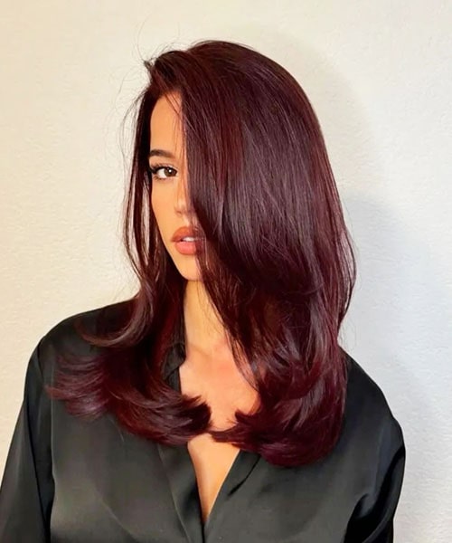 The Top 10 Hair Color Trends List of 2025