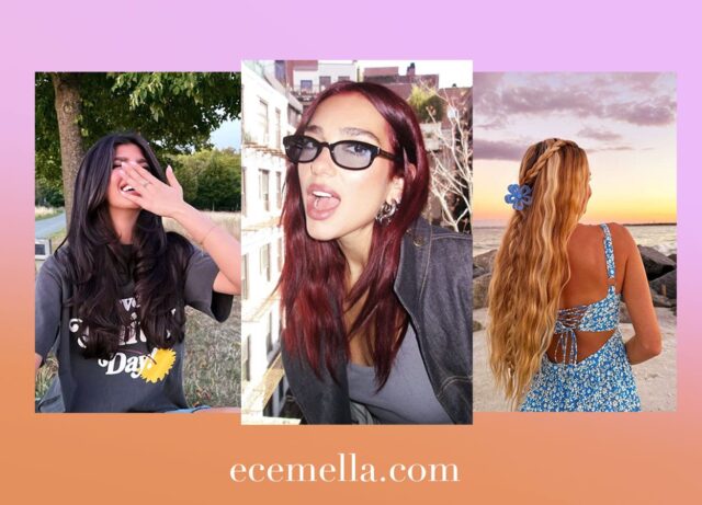 The Top 10 Hair Color Trends List of 2025