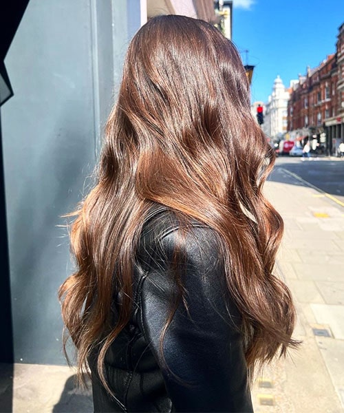 The Top 10 Hair Color Trends List of 2025