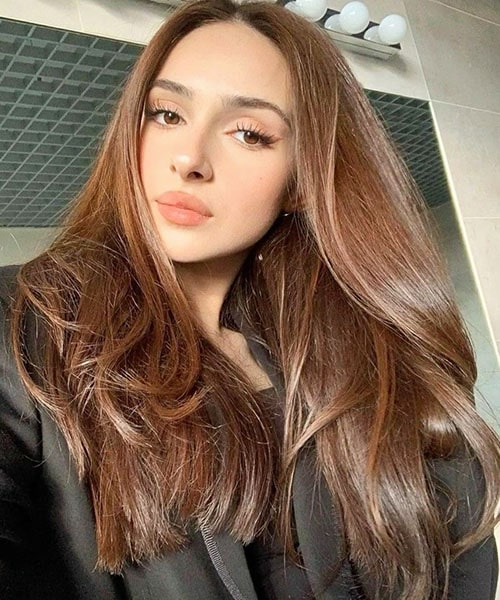 The Top 10 Hair Color Trends List of 2025