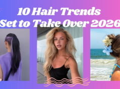 10 Hair Trends Set to Take Over 2026