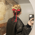 Bow Hairstyle